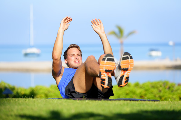 Personal Training auf Mallorca